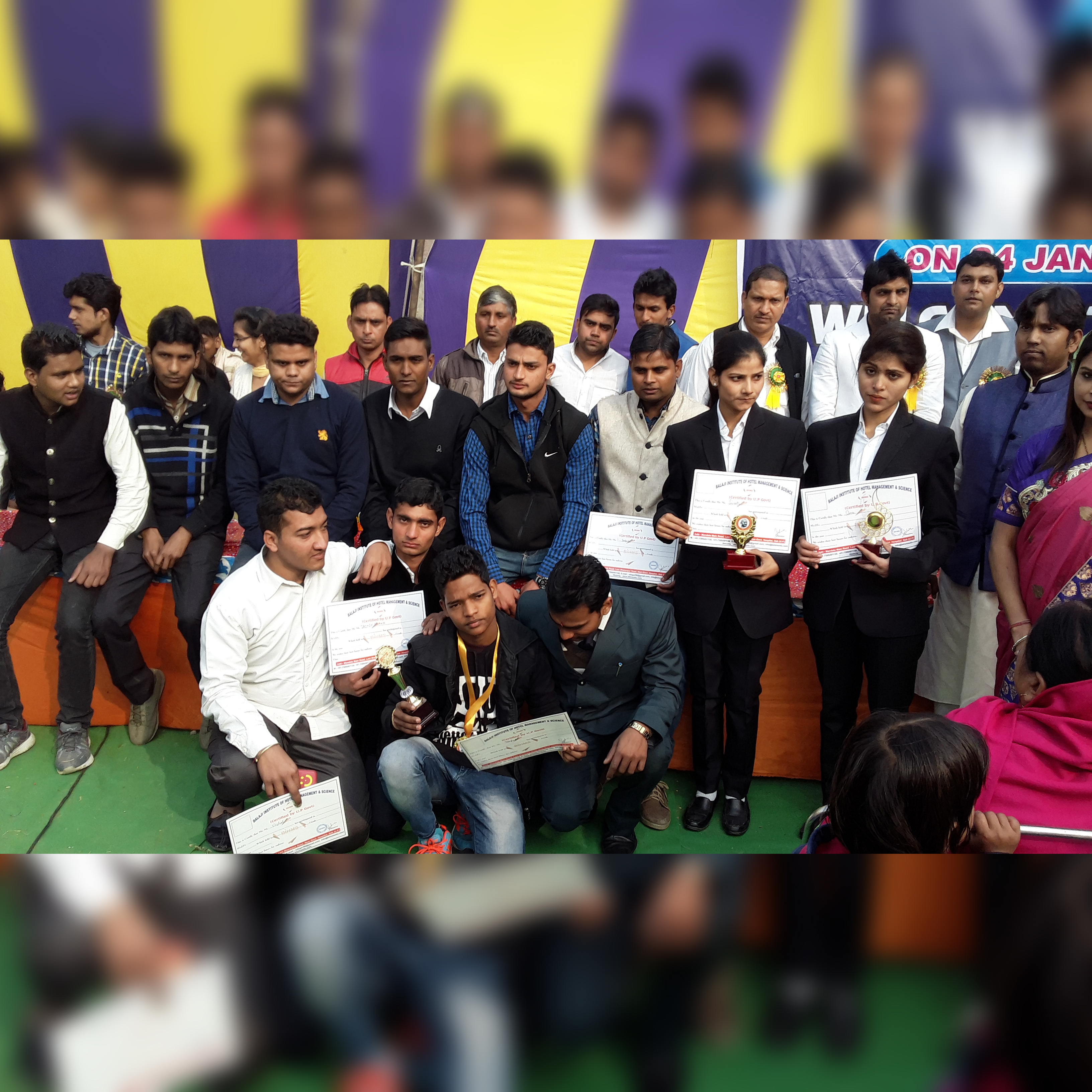 MGITI Annual Day Function