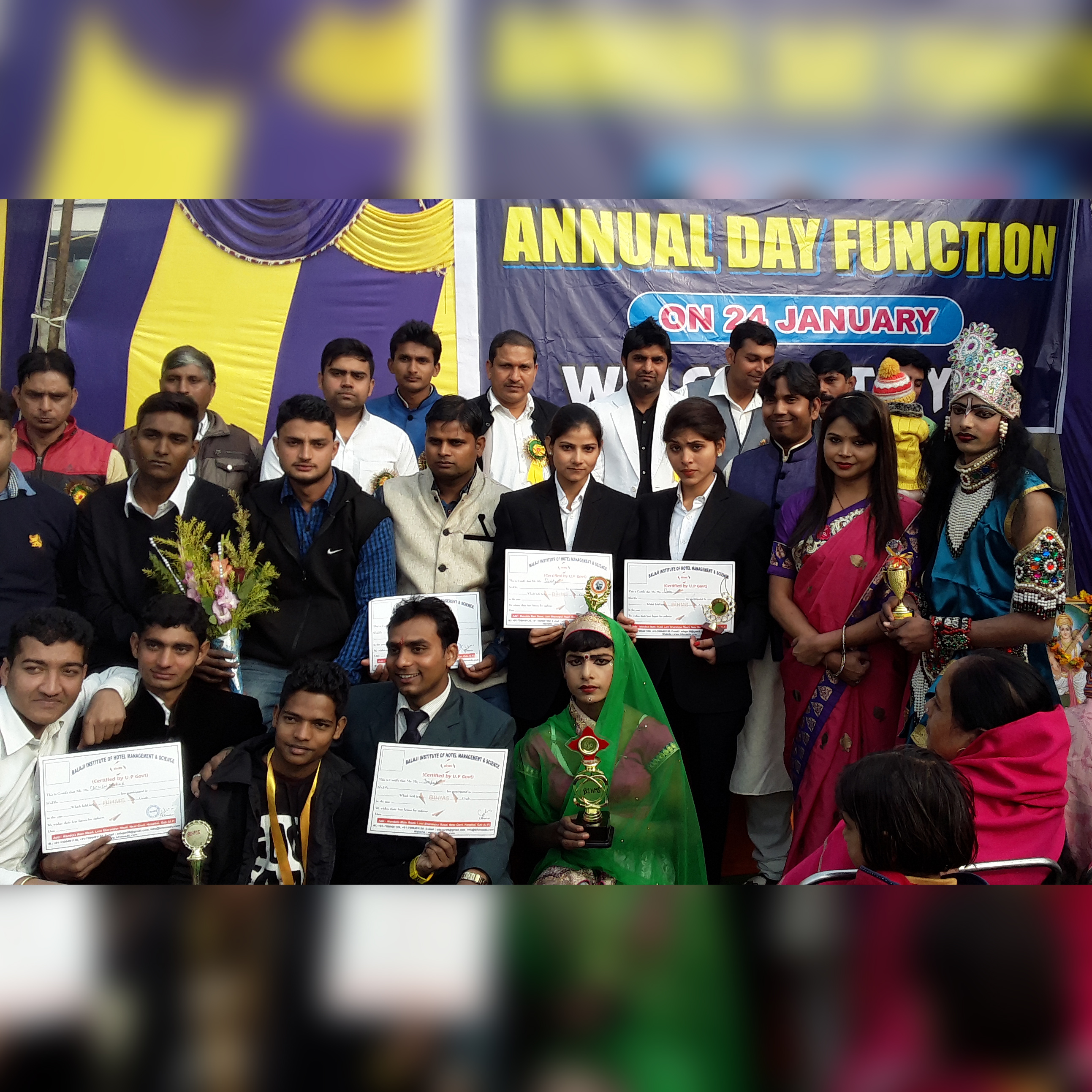 MGITI Annual Day Function