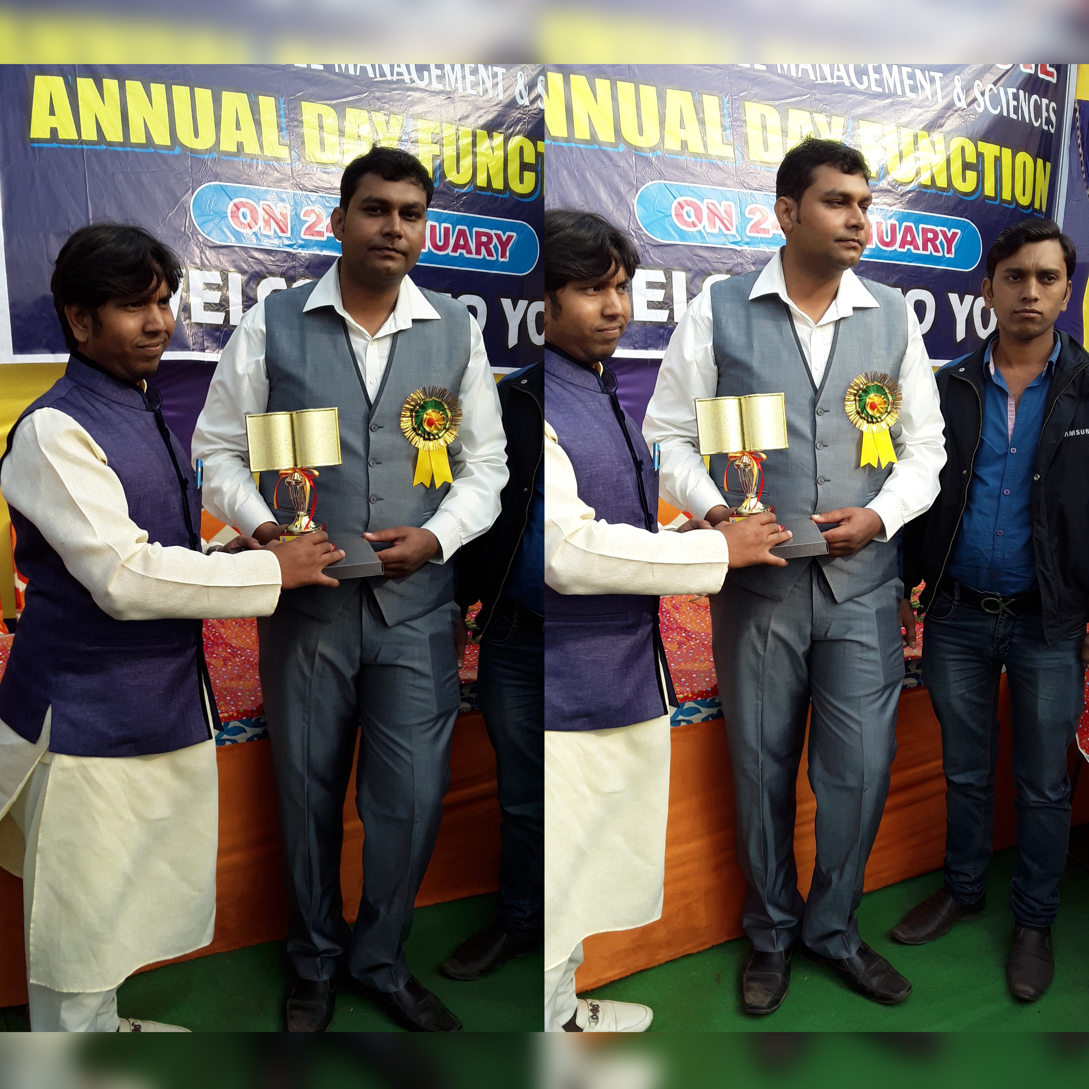 MGITI Annual Day Function