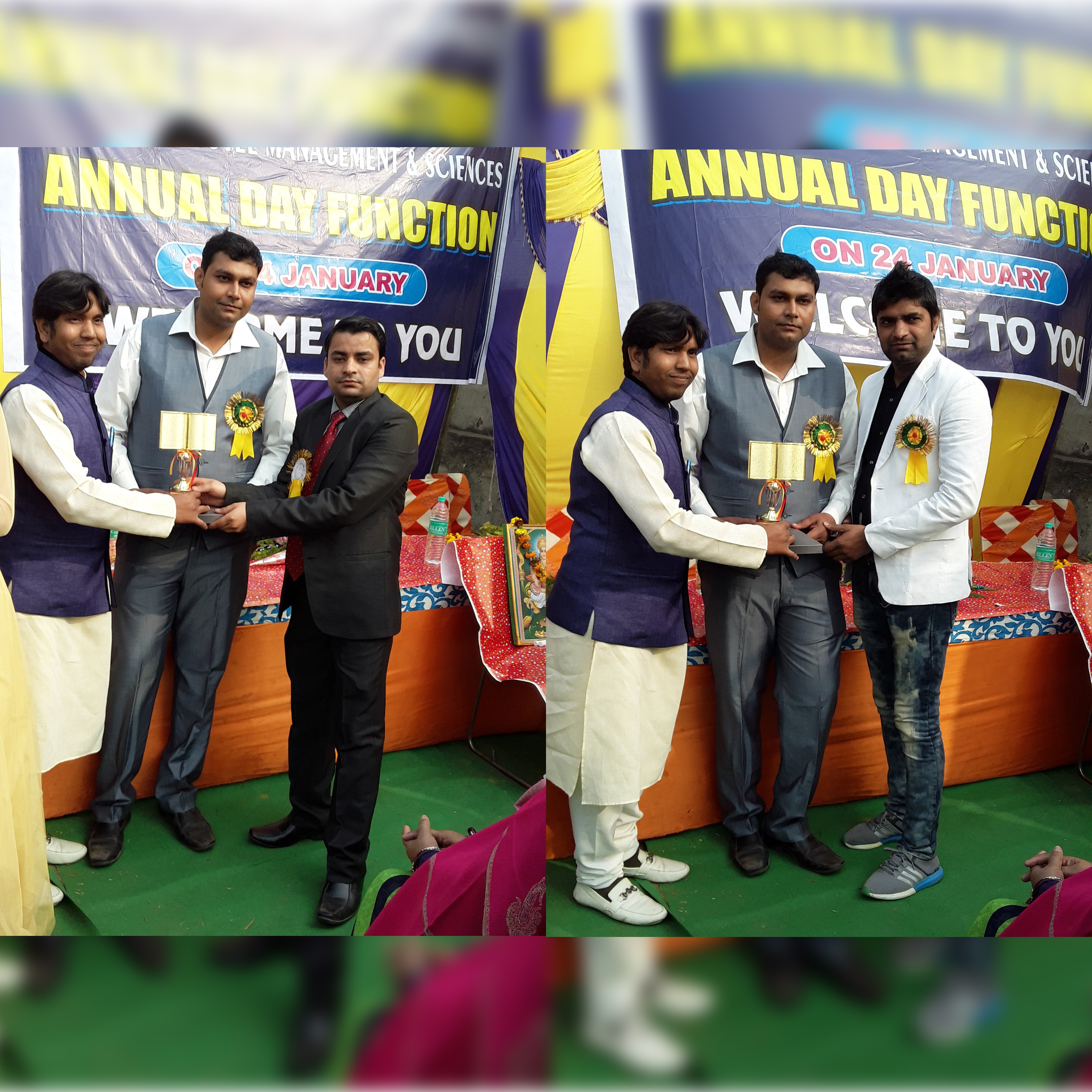 MGITI Annual Day Function